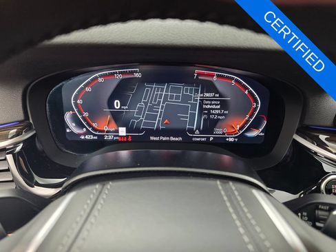 Used 2023 BMW 530i w/ Premium Package RWD image 21
