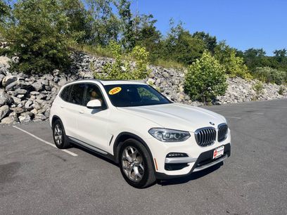 Used 2021 BMW X3 xDrive30i w/ Premium Package