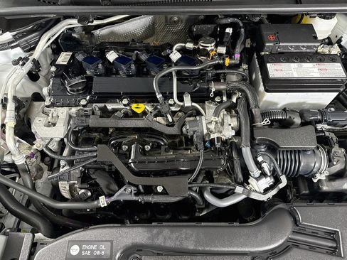 Certified 2024 Toyota Corolla SE FWD image 32