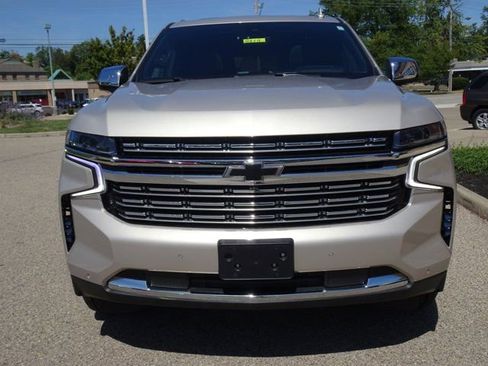 Used 2021 Chevrolet Tahoe Premier w/ Premium Package image 7