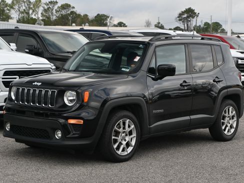 Used 2020 Jeep Renegade Latitude image 7