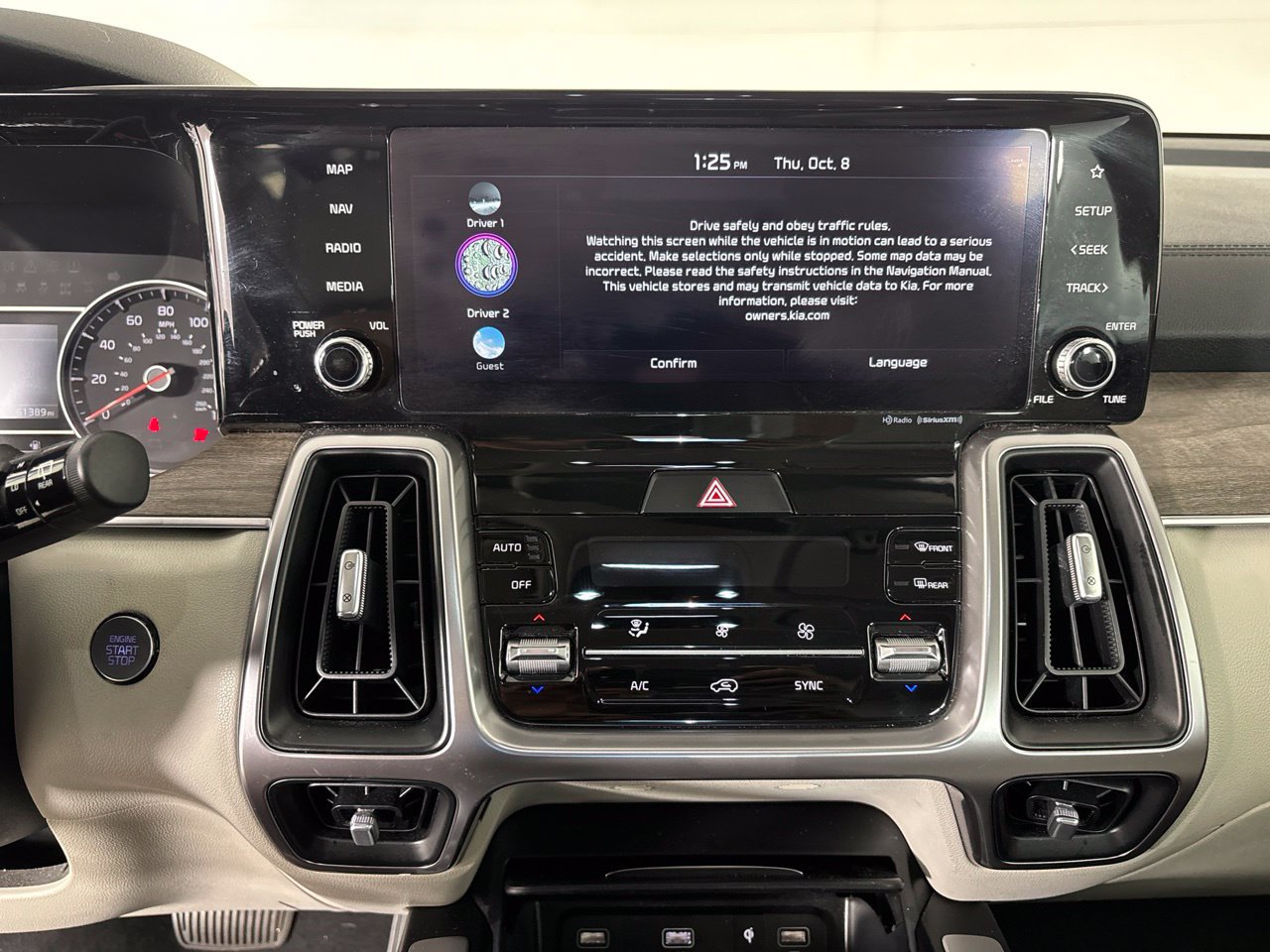 Used 2023 Kia Sorento X-Line EX AWD/4WD image 14