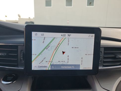 Used 2023 Ford Explorer XLT w/ Equipment Group 202A image 10