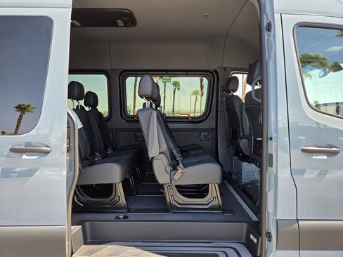 New 2026 Mercedes-Benz Sprinter 2500 image 16