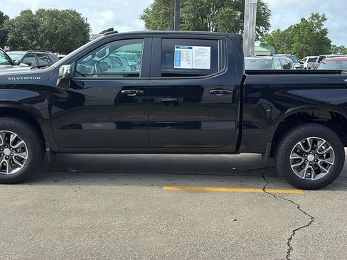 Certified 2024 Chevrolet Silverado 1500 LT AWD/4WD image 4