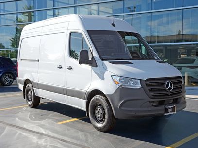 Used 2026 Mercedes-Benz Sprinter 2500