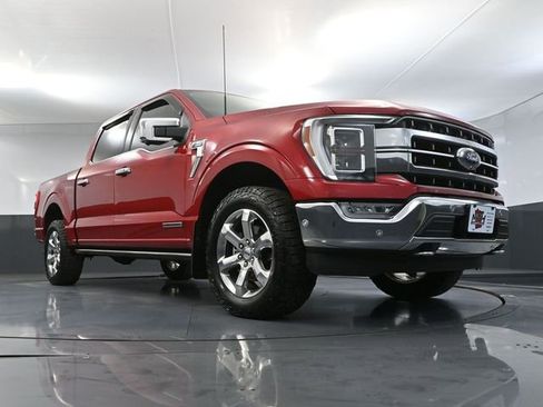 Used 2021 Ford F150 Lariat w/ Equipment Group 502A High image 61