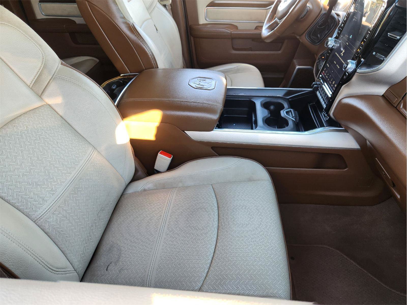Certified 2022 RAM 2500 Laramie AWD/4WD image 15