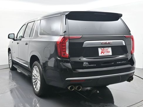 Used 2024 GMC Yukon XL Denali w/ Advanced Technology Package image 35