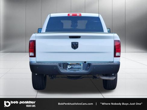 Used 2024 RAM 1500 Classic Warlock AWD/4WD image 26