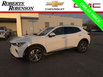 Used 2023 Buick Envision Essence