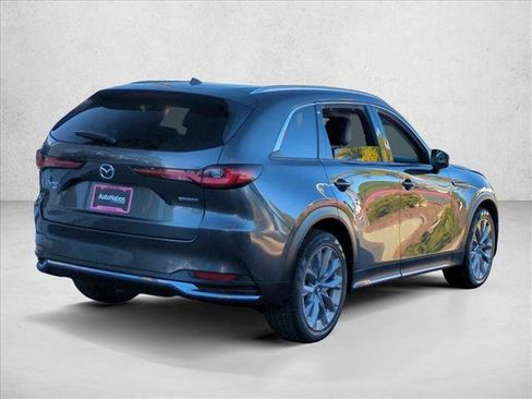 Used 2024 MAZDA CX-90 3.3 Turbo w/ Premium Package image 5