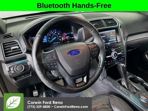 Used 2016 Ford Explorer Sport w/ Equipment Group 401A AWD/4WD image 9