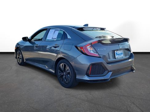 Used 2017 Honda Civic EX image 3