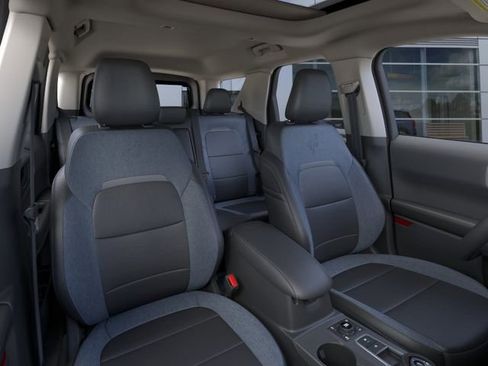 New 2026 Ford Bronco Sport Outer Banks w/ Sasquatch Outer Banks Package AWD/4WD image 10