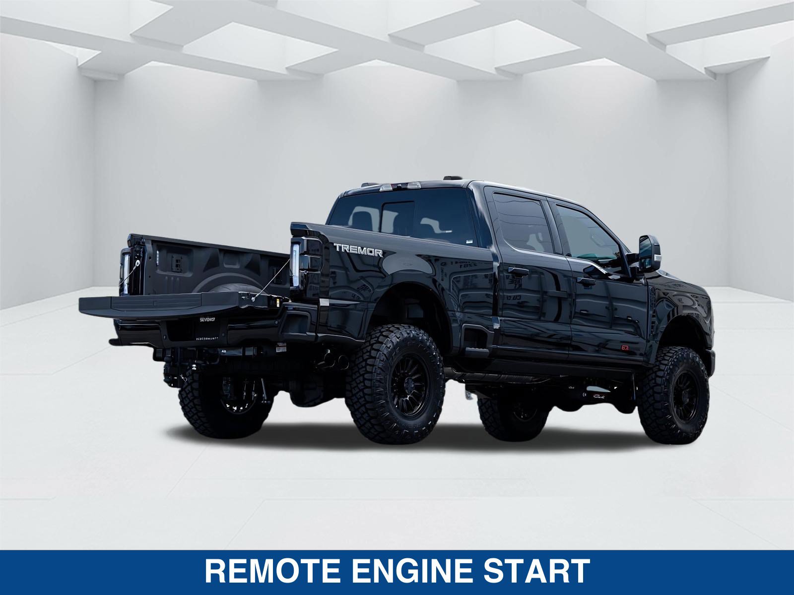 New 2026 Ford F250 Platinum w/ Tremor Off-Road Package AWD/4WD image 41