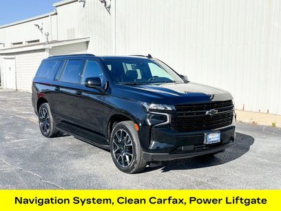 Used 2023 Chevrolet Suburban RST w/ Luxury Package