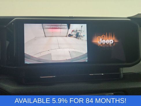 New 2026 Jeep Wrangler Sport image 17