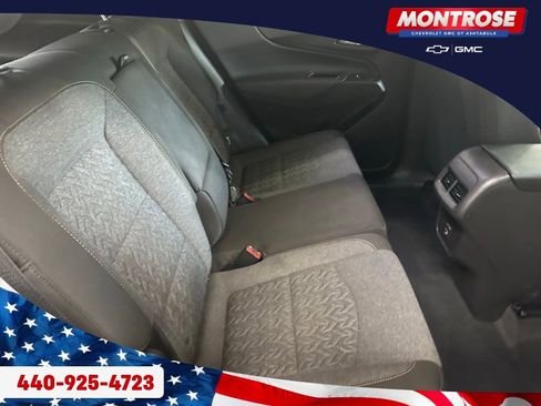 Used 2024 Chevrolet Equinox LT w/ LPO, Cargo Package AWD/4WD image 29