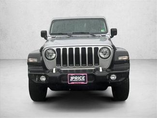 Used 2020 Jeep Wrangler Unlimited Sport S video 2