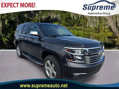 Used 2018 Chevrolet Tahoe Premier