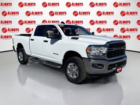 Used 2024 RAM 2500 Big Horn image 4