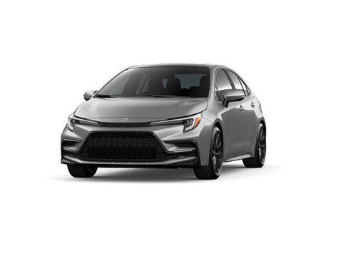 New 2026 Toyota Corolla XSE FWD image 35