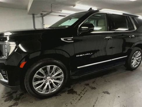 Used 2021 GMC Yukon Denali image 4