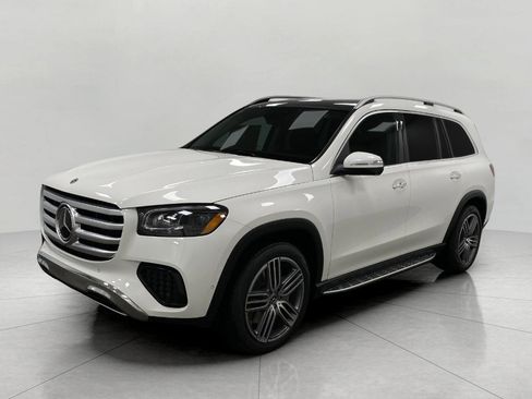 New 2026 Mercedes-Benz GLS 450 4MATIC image 49