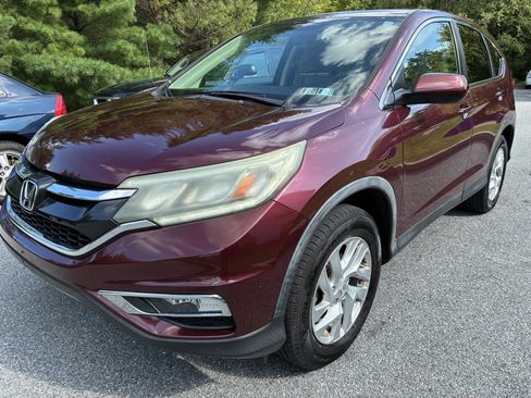 Used 2015 Honda CR-V EX image 3