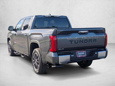 New 2026 Toyota Tundra Limited image 6
