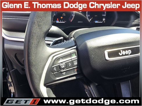Certified 2023 Jeep Grand Cherokee L Laredo w/ Luxury Tech Group I AWD/4WD image 20