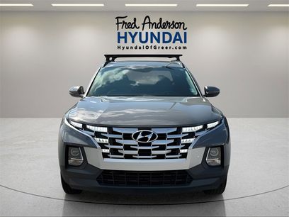 Used 2022 Hyundai Santa Cruz SEL w/ Activity Package