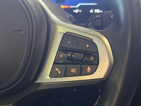 Used 2023 BMW i4 M50 w/ M Carbon Exterior Package AWD/4WD image 16