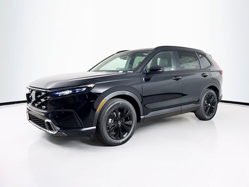 New 2026 Honda CR-V Sport Touring image 4