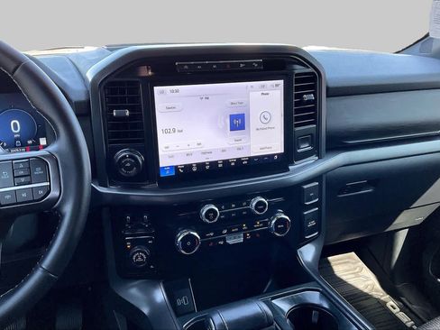 Used 2024 Ford F150 XLT w/ Equipment Group 302A MID AWD/4WD image 7