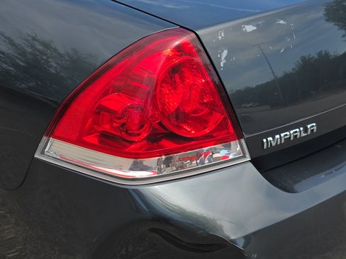 Used 2014 Chevrolet Impala Limited LS FWD image 29