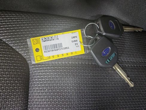 Used 2023 Subaru Impreza 2.0i Premium AWD/4WD image 29