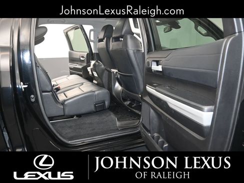 Used 2021 Toyota Tundra Limited w/ Limited Premium Package image 13