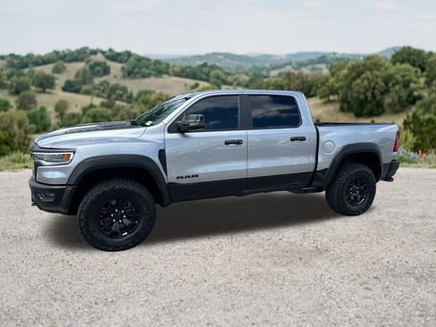 Used 2025 RAM 1500 RHO w/ Bed Utility Group AWD/4WD image 4
