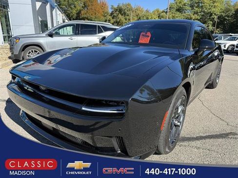 Used 2025 Dodge Charger Daytona R/T w/ Quick Order Package 25M R/T image 1