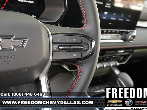 New 2025 Chevrolet Colorado Z71 w/ Technology Package image 26