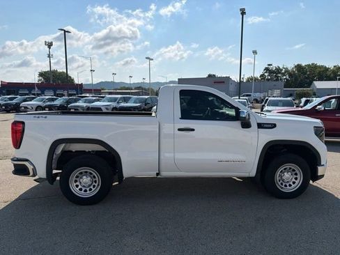 Used 2026 GMC Sierra 1500 Pro w/ 1SA Safety Plus Package AWD/4WD image 6