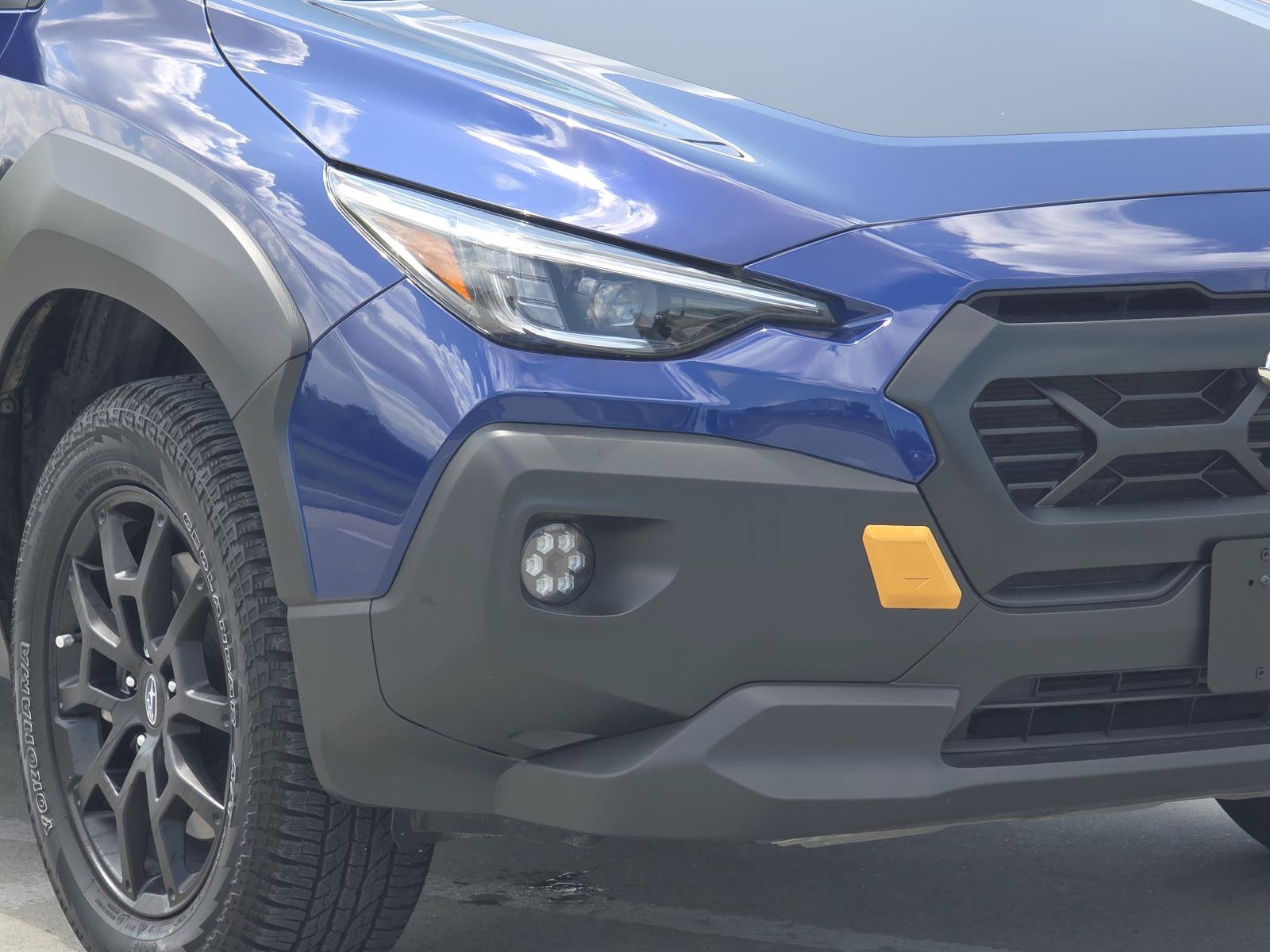 Used 2025 Subaru Crosstrek 2.5i Wilderness w/ Crosstrek Mirror Package AWD/4WD image 7