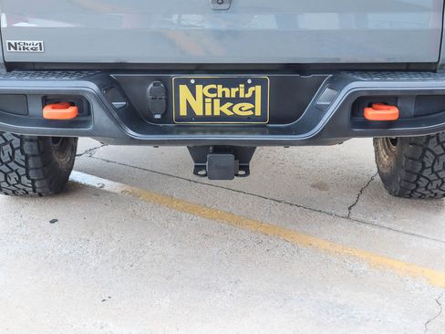 Used 2020 Jeep Gladiator Mojave w/ Trailer Tow Package AWD/4WD image 15