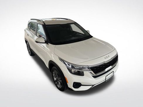 Certified 2023 Kia Seltos S FWD image 39