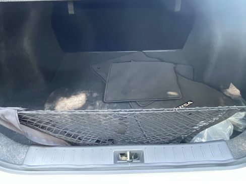 Used 2025 Nissan Versa S w/ Trunk Package FWD image 8
