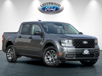 New 2025 Ford Maverick XLT