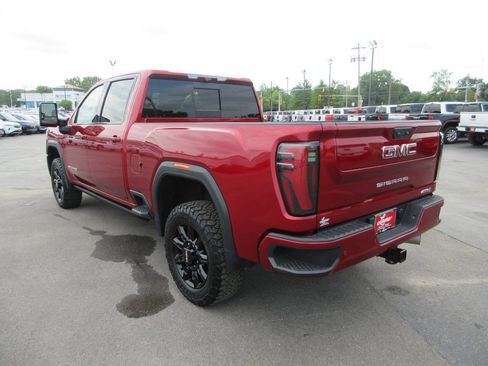 Certified 2024 GMC Sierra 2500 AT4 w/ AT4 Premium Plus Package AWD/4WD image 10