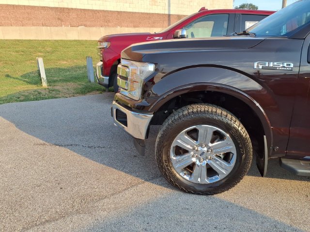 Used 2020 Ford F150 Lariat w/ Equipment Group 502A Luxury AWD/4WD image 22